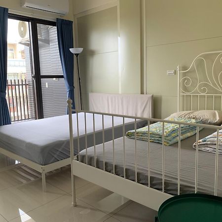 Appartement Duke 369 à Donggang Extérieur photo