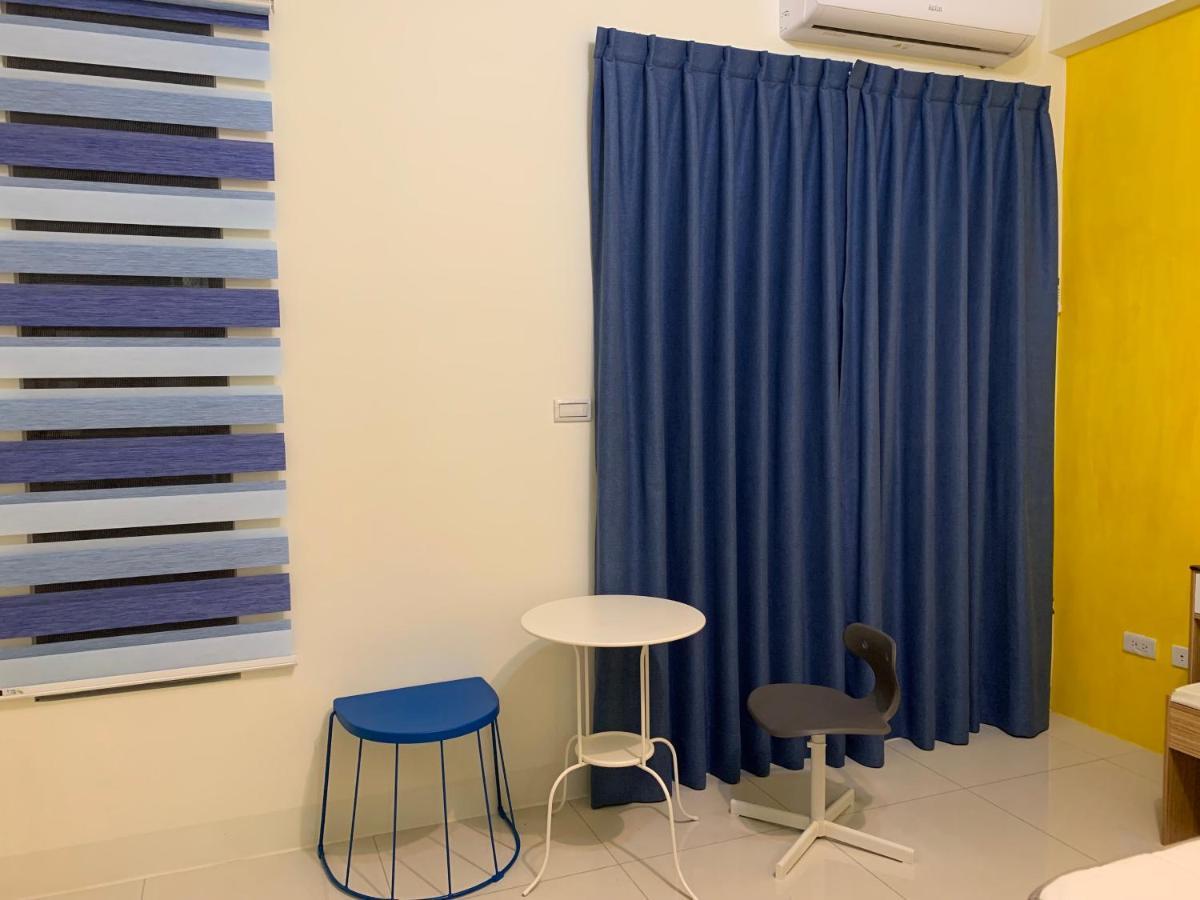 Appartement Duke 369 à Donggang Extérieur photo