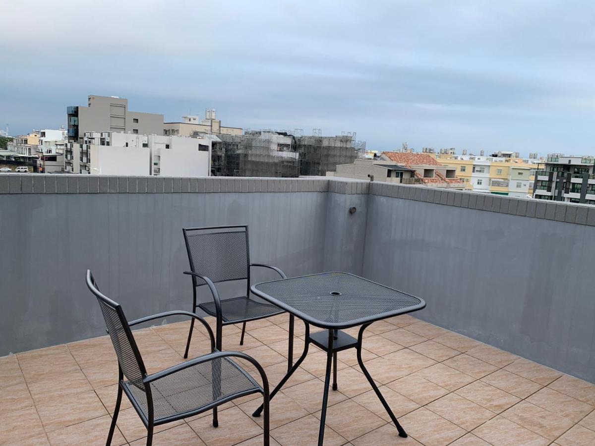 Appartement Duke 369 à Donggang Extérieur photo