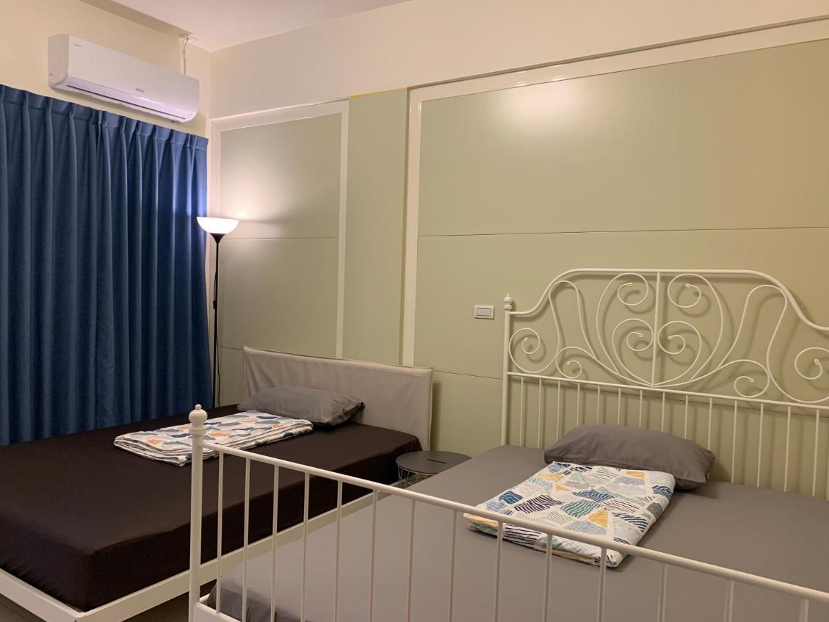 Appartement Duke 369 à Donggang Extérieur photo