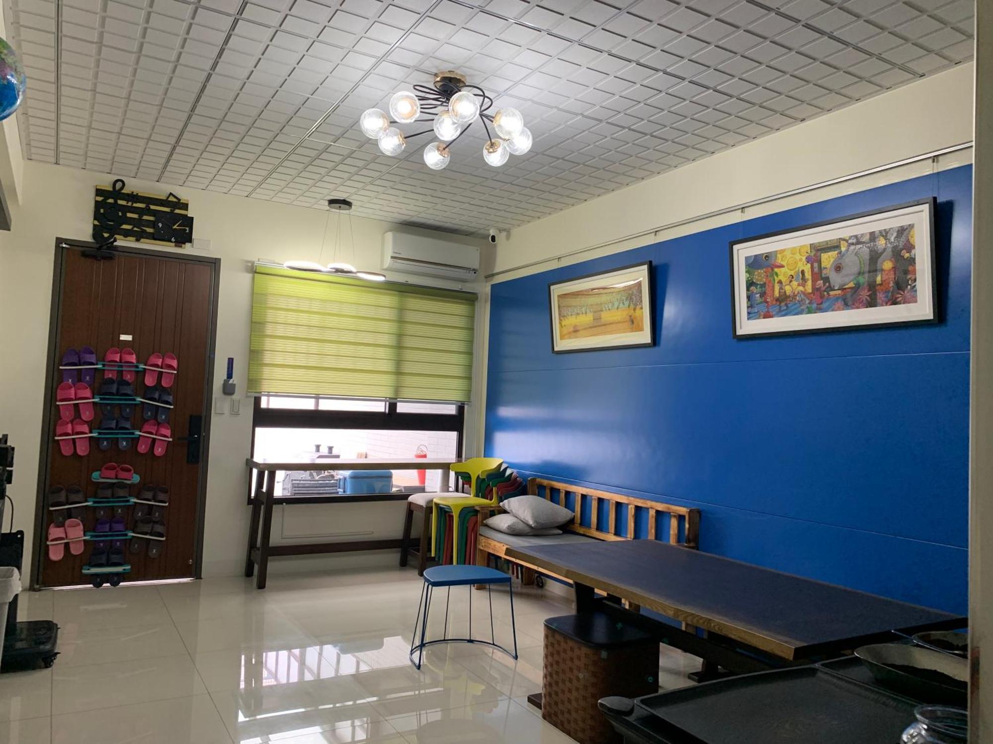Appartement Duke 369 à Donggang Extérieur photo